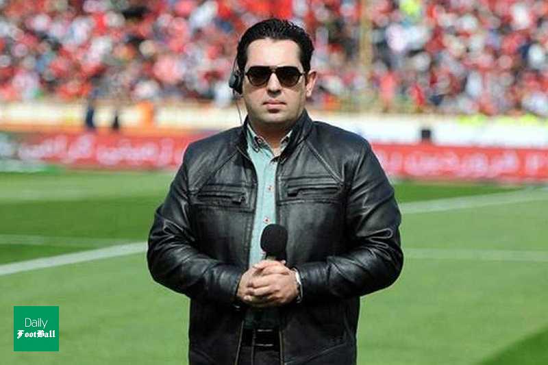 گزارشگر بازی ایران و کامبوج مشخص شد