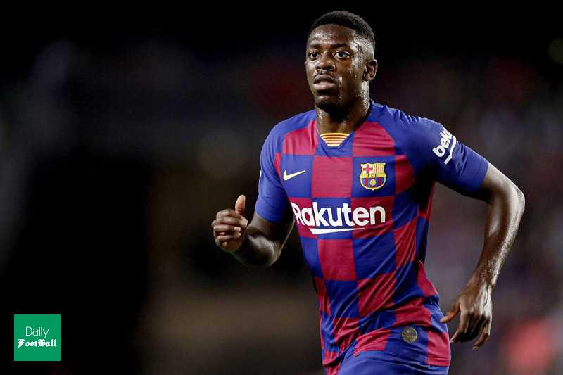 دمبله غایب بزرگ بارسلونا در ال کلاسیکو