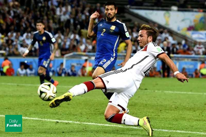 ترکیب احتمالی آلمان و آرژانتین برای بازی امشب