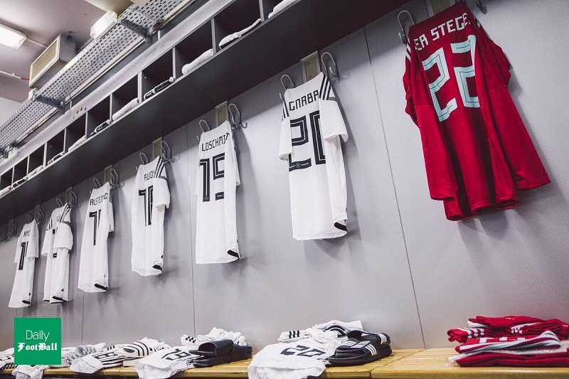 ترکیب اصلی تیم ملی آلمان مقابل آرژانتین