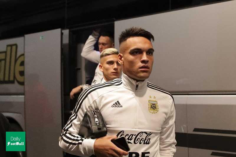 ترکیب اصلی تیم ملی آرژانتین مقابل آلمان