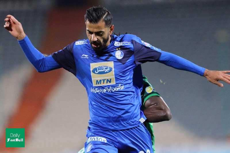 بازگشت پژمان منتظری به استقلال منتفی شد