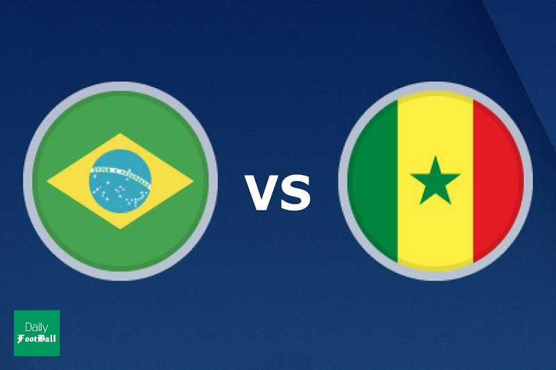 پخش زنده بازی برزیل و سنگال از شبکه ورزش + لینک آنلاین
