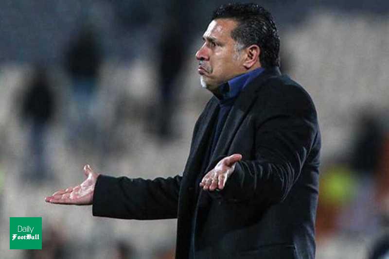 علی دایی: در فوتبال ایران هیچ چیز سر جای خودش نیست!