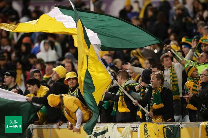 پیروزی پرگل استرالیا مقابل نپال