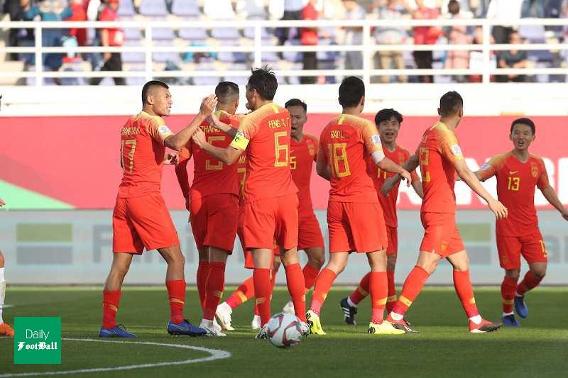 برد پرگل چین و ازبکستان مقابل حریفان در انتخابی جام جهانی 2022