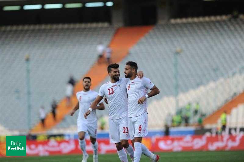 رامین رضاییان به بازی ایران و بحرین می رسد؟