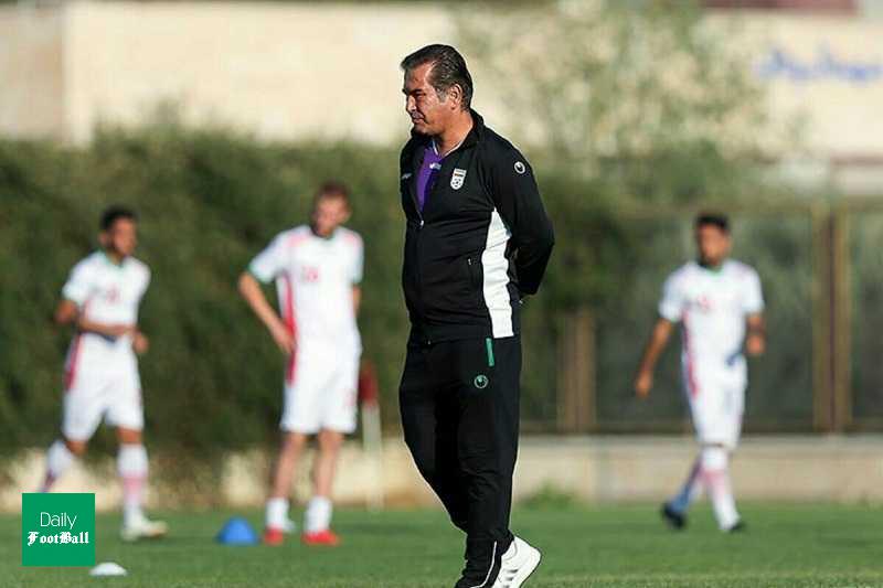 مهدی قائدی و مهدی عبدی به دستور استیلی از لیست تیم ملی امید خط خوردند