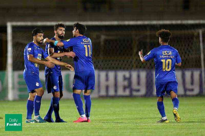 خسارت جبران ناپذیر استقلال در سوپرجام