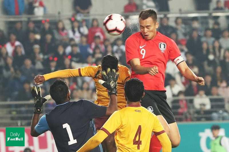 خلاصه بازی کره جنوبی و سریلانکا در 18 مهر 98 +  فیلم