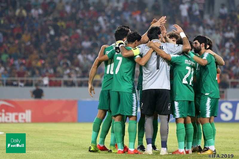 خلاصه بازی عراق و هنگ کنگ در 18 مهر 98 + فیلم