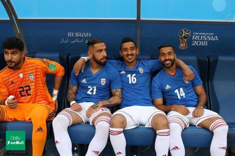 قوچان نژاد: از آقای کی روش بپرسید که چرا به من بازی نداد