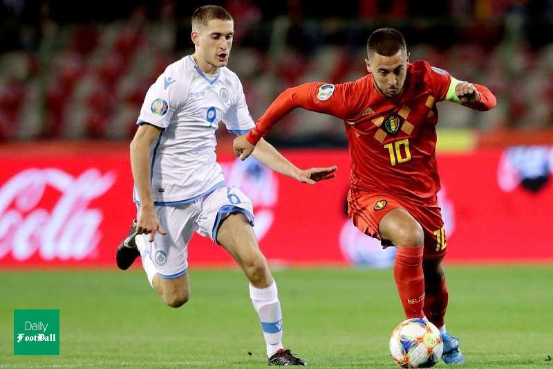 انتخابی یورو 2020 | پیروزی هلند و لهستان در شب صعود بلژیک