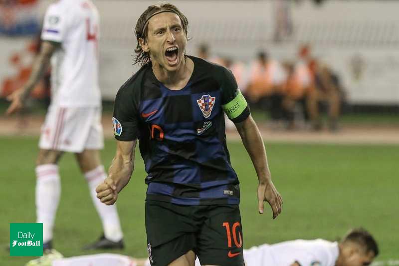 خلاصه بازی کرواسی و مجارستان در انتخابی یورو 2020 + فیلم