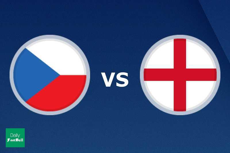 پخش زنده بازی انگلیس و جمهوری چک از شبکه ورزش + لینک آنلاین