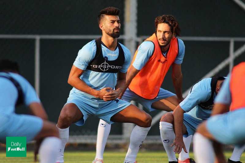 رامین رضاییان به بازی ایران و بحرین می رسد؟