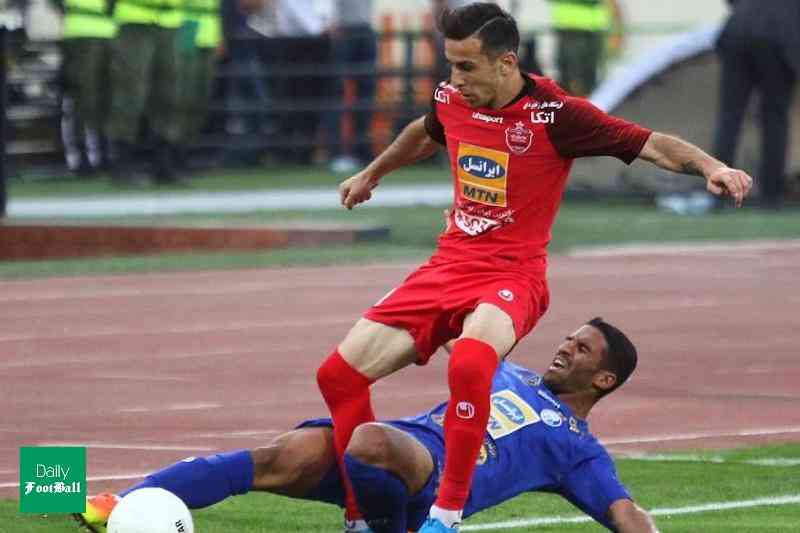 فرشاد احمدزاده به کمیته انضباطی احضار شد