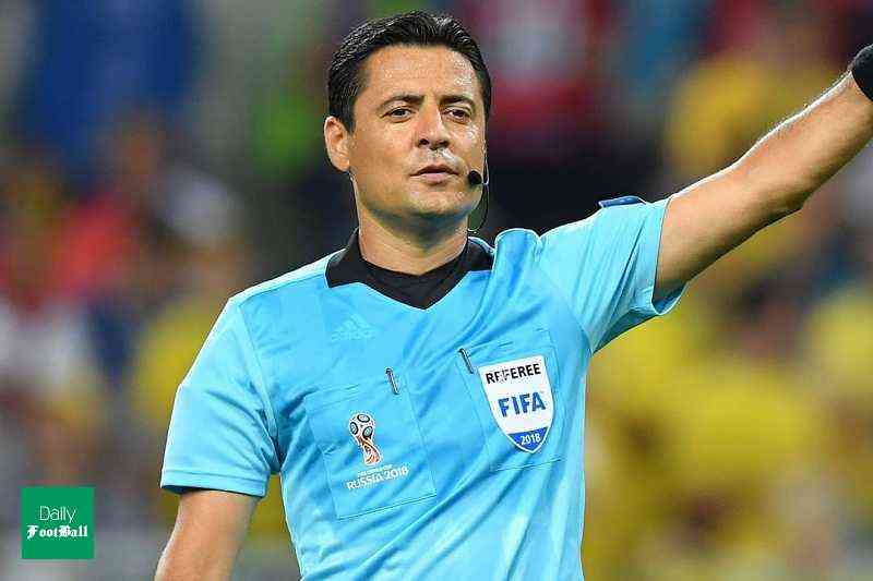 فغانی بازی نیمه نهایی لیگ قهرمانان آسیا را سوت می زند