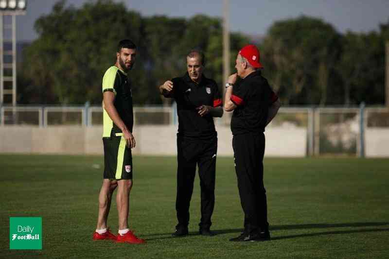 گزینه های جانشینی خانزاده در ترکیب تراکتور