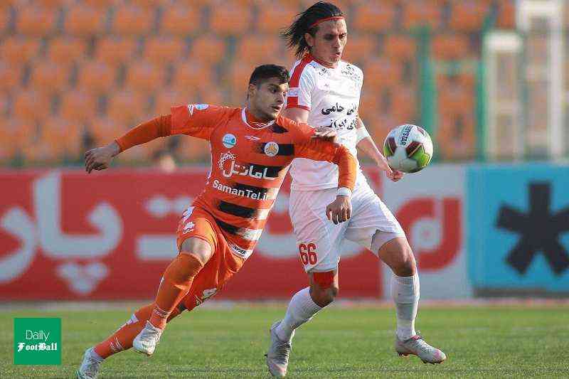 نحوه خرید بلیت بازی سایپا و تراکتور