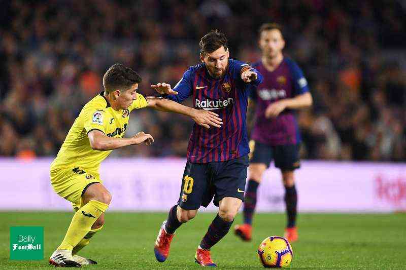 ترکیب اصلی بارسلونا مقابل ویارئال/ مثلت GMS رونمایی شد