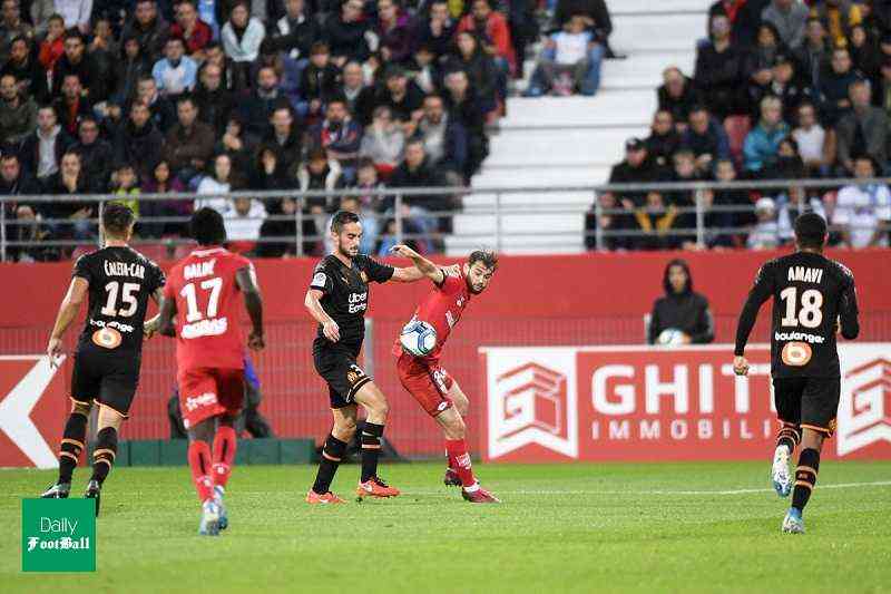 نتیجه بازی دیژون و مارسی/ سومین تساوی فصل مارسی