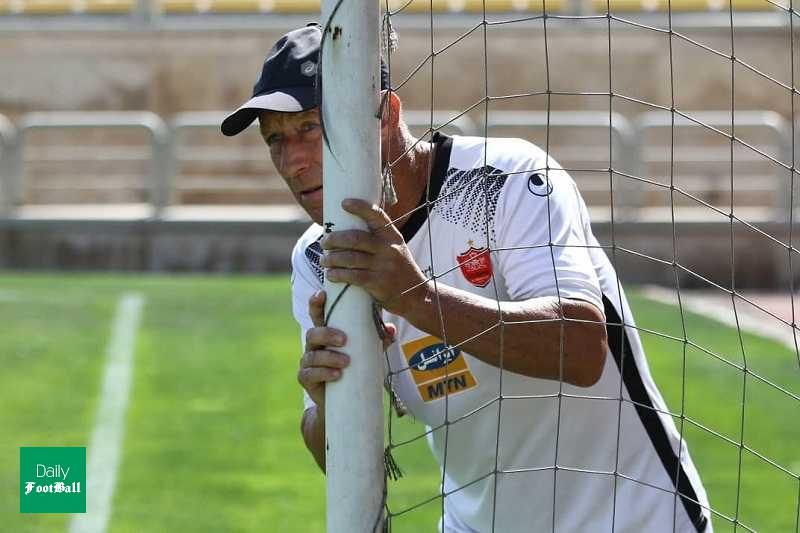 مقایسه کالدرون و برانکو در پرسپولیس/ مرد آرژانتینی موفق تر از پروفسور