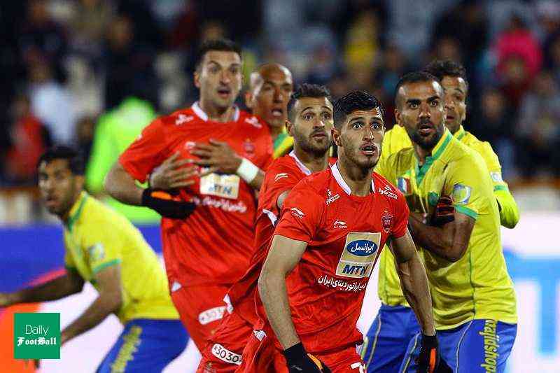 پرسپولیس به دنبال جذب یک مهاجم جدید