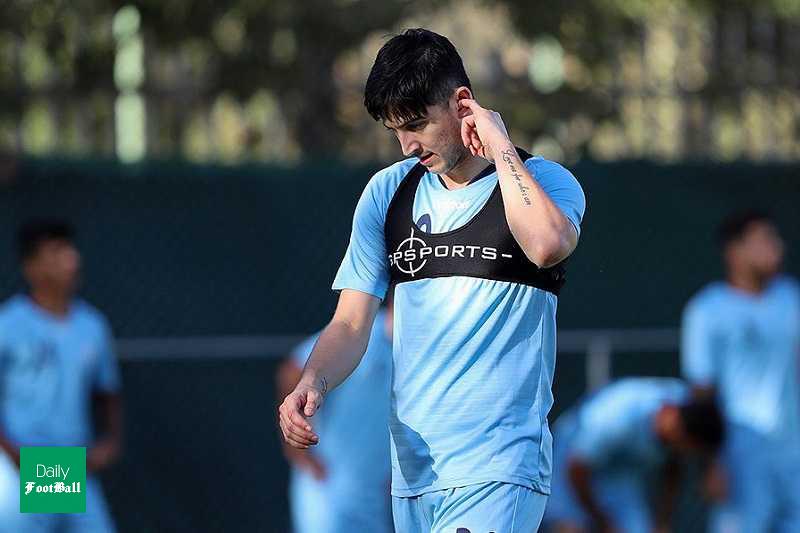 سردار آزمون و رامین رضاییان به بازی ایران و بحرین می رسند؟