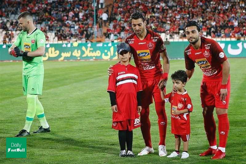 آخرین وضعیت مصدومیت شجاع خلیل زاده و سیامک نعمتی