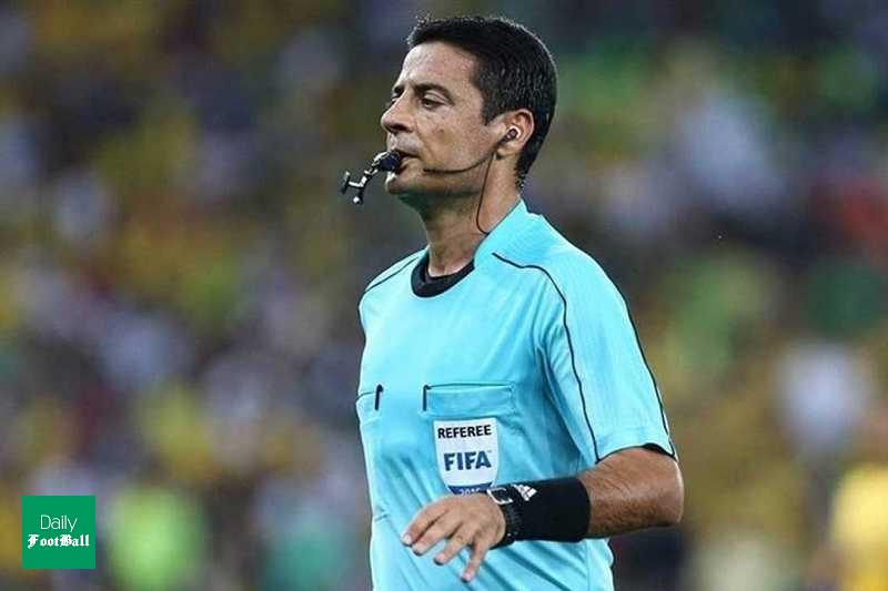 اولین قضاوت فغانی در لیگ استرالیا + عکس