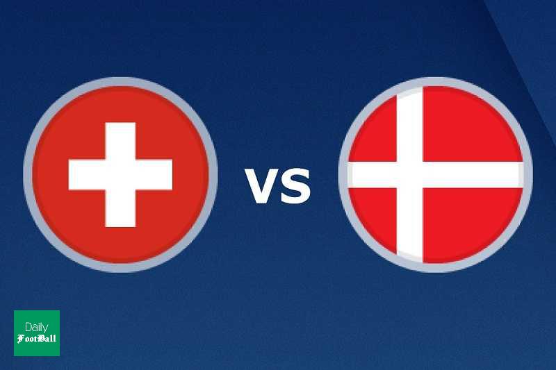 پخش زنده بازی دانمارک و سوئیس از شبکه ورزش + لینک آنلاین