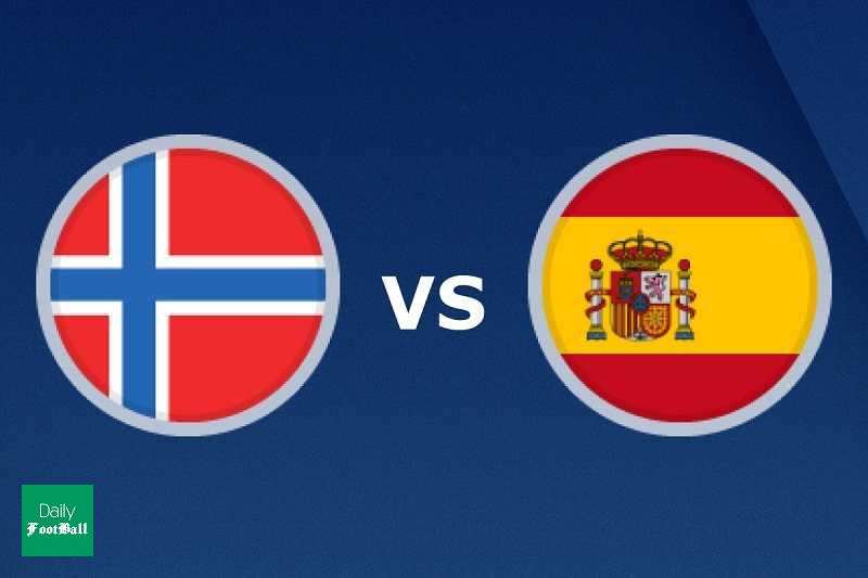 پخش زنده بازی اسپانیا و نروژ از شبکه ورزش + لینک آنلاین