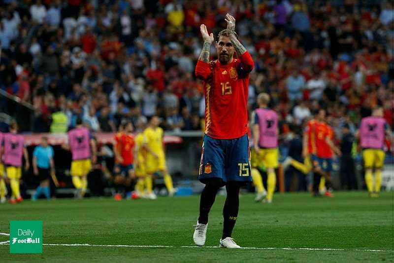 سرخیو راموس رکورد کاسیاس را شکست + عکس