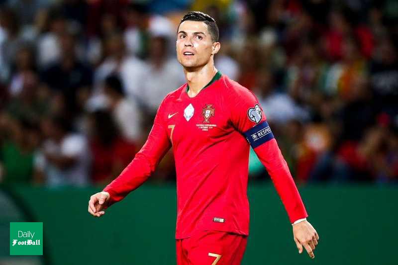 فیلم/ حمایت رونالدو از کودکان سوریه