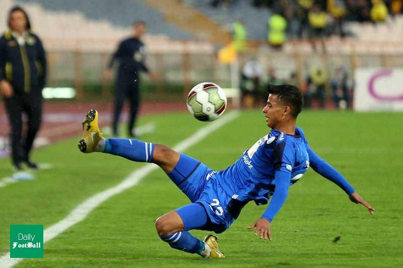 قائدی برای تیم ملی امید مصدوم است نه استقلال!