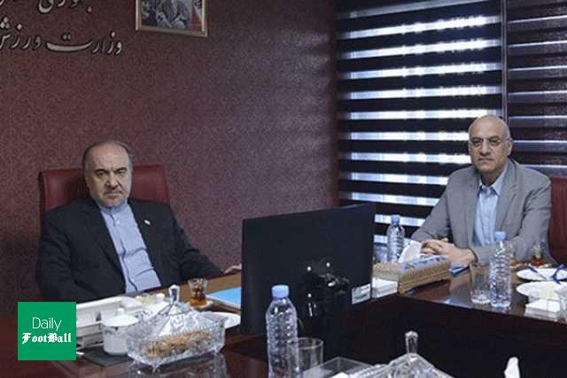 پشت پرده برگزار نشدن دربی سوپرجام/ چه کسی برگه انصراف استقلال را به سازمان لیگ داد؟