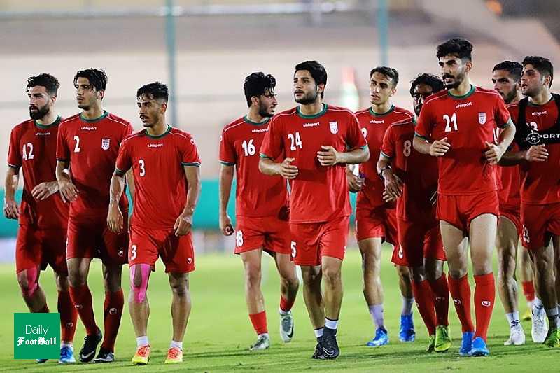 ساعت بازی امیدهای ایران و استرالیا