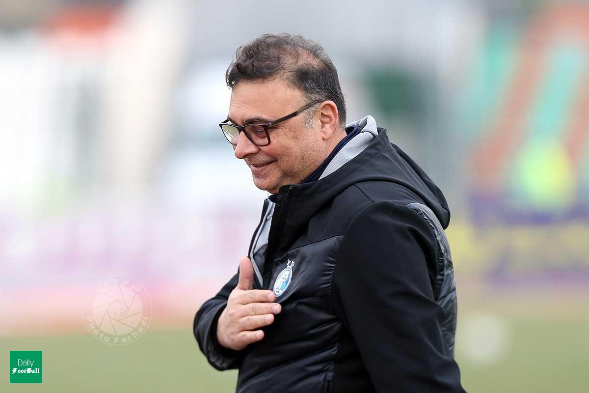 واکنش پزشک استقلال به ادعای عجیب قائدی