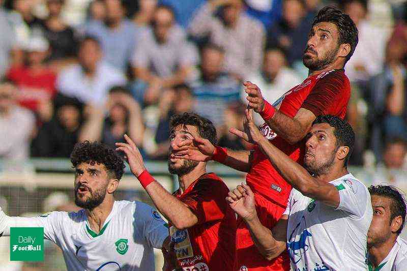 بازی دوستانه پرسپولیس به تعویق افتاد