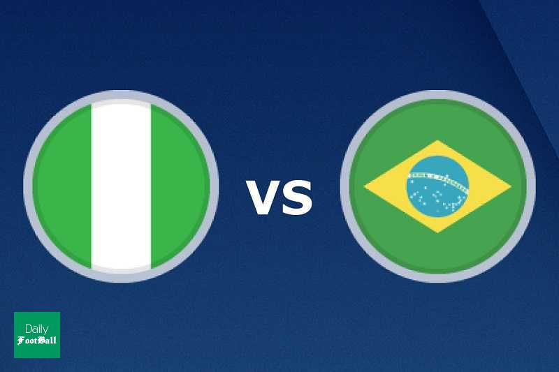 پخش زنده بازی برزیل و نیجریه از شبکه ورزش + لینک آنلاین