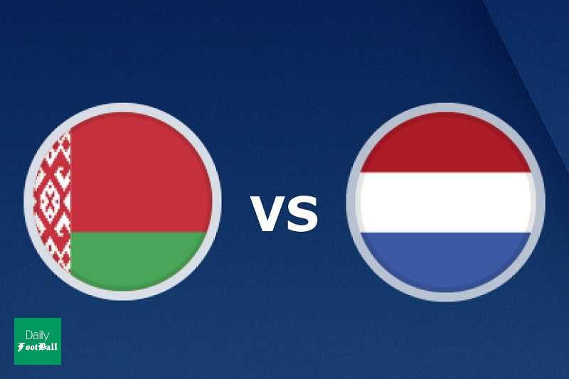پخش زنده بازی هلند و بلاروس از شبکه ورزش + لینک آنلاین