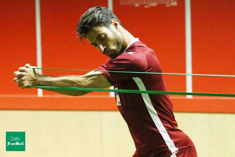 زمان بازگشت شجاع خلیل زاده و سیامک نعمتی به تمرینات گروهی پرسپولیس