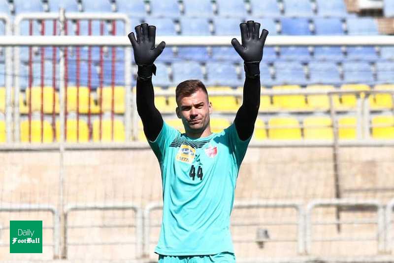 شانس دوباره رادوشویچ برای بازگشت به دروازه پرسپولیس