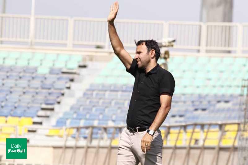 محسن خلیلی: سخت گیری ها فقط برای پرسپولیس است