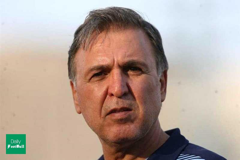 جواد زرینچه: استقلال به دنبال مهاجم خارجی است