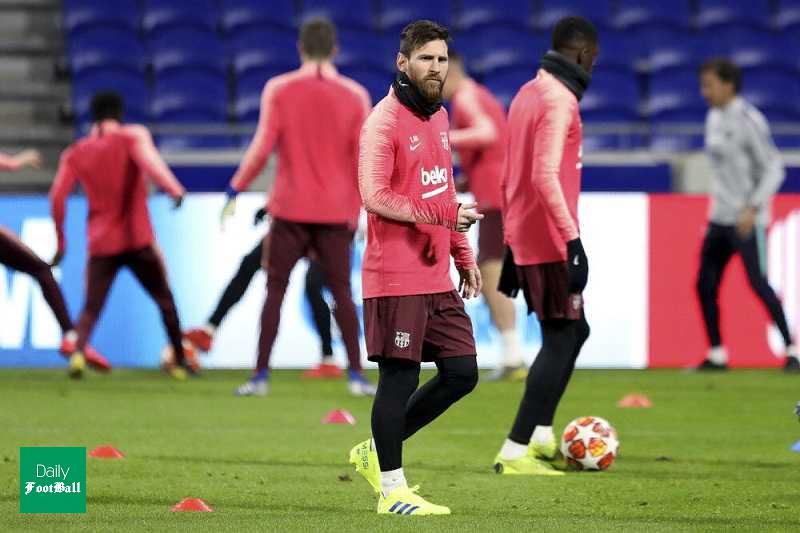 جانشین مسی در بارسلونا مشخص شد