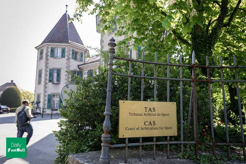 ترجمه رای نهایی دادگاه CAS در پرونده سوپرجام