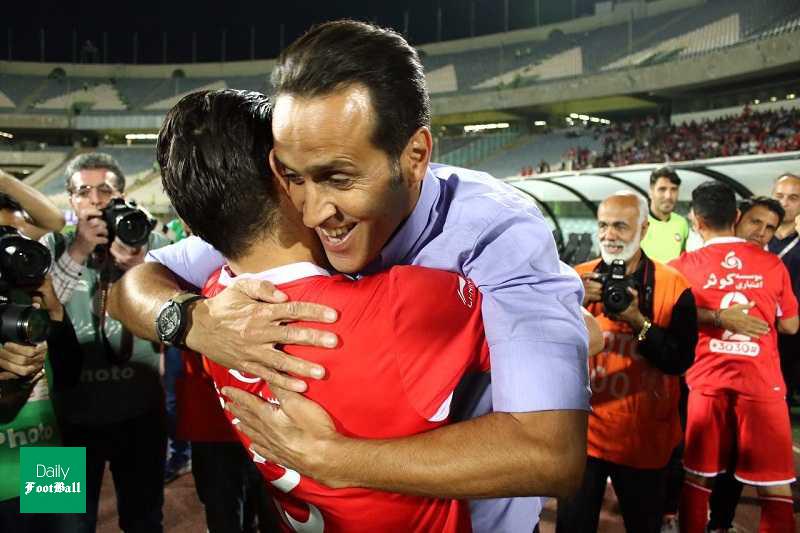 بازگشت علی کریمی به لیگ برتر/ شجاع خلیل زاده: استقلالی ها هم جادوگر را دوست دارند