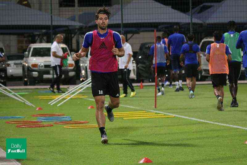 احتمال جدایی کریم انصاری فرد از السیلیه